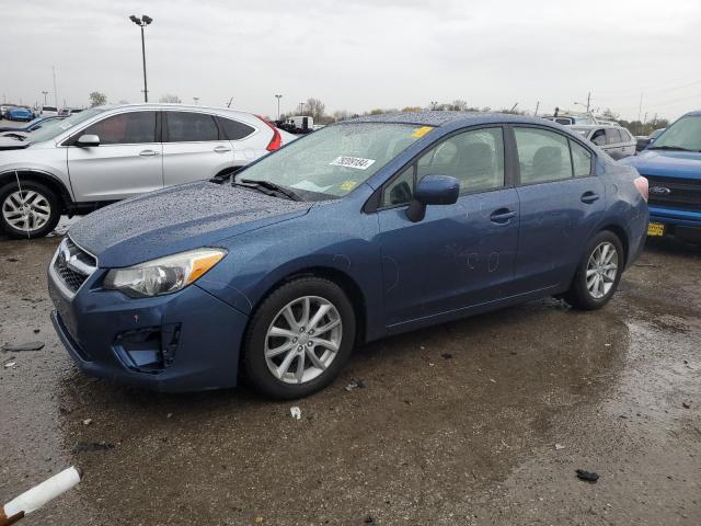 SUBARU IMPREZA PR 2012 with VIN JF1GJAB65CH013731 - Photo from auction