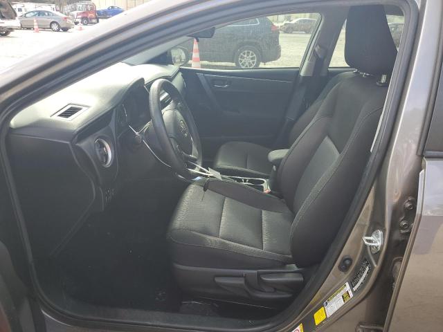 Photo 7 from auction – 2018 TOYOTA COROLLA L with VIN 2T1BURHE7JC108513