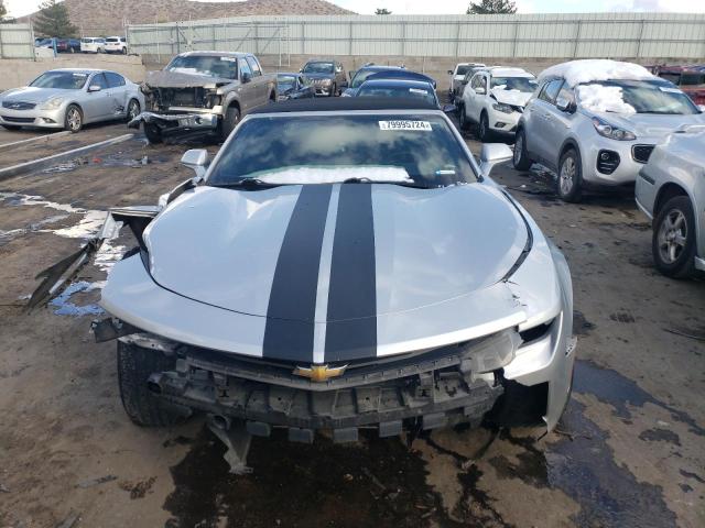Photo 5 from auction – 2018 CHEVROLET CAMARO LT with VIN 1G1FB3DX4J0128474