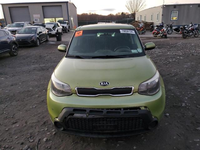 Zdjęcie 5 z aukcji – 2014 KIA SOUL z VIN KNDJN2A28E7042710