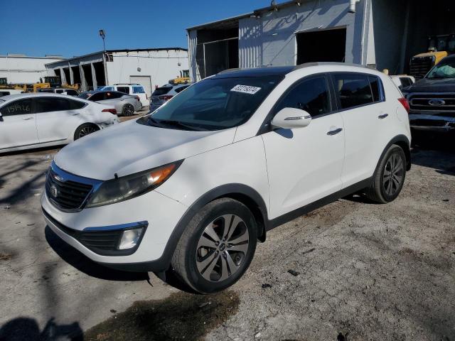 KIA SPORTAGE E 2011 with VIN KNDPC3A20B7079705 - Photo from auction