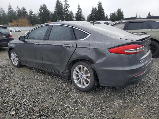 Photo 2 from auction – 2019 FORD FUSION TIT with VIN 3FA6P0SU9KR252389