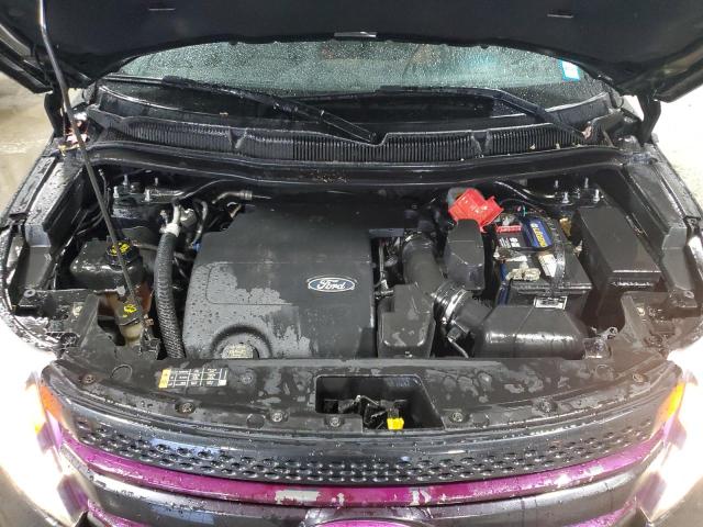 Photo 12 from auction – 2014 FORD EXPLORER L with VIN 1FM5K8F82EGA67107