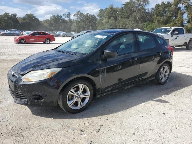 FORD FOCUS SE 2012 with VIN 1FAHP3K27CL287568 - Photo from auction