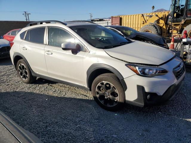 Photo 4 from auction – 2021 SUBARU CROSSTREK with VIN JF2GTAEC4M8248288
