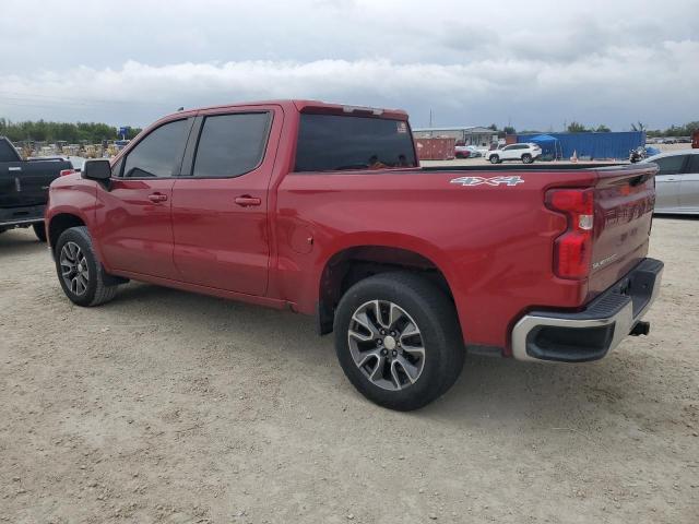 Photo 2 from auction – 2022 CHEVROLET SILVERADO with VIN 3GCPDDEK6NG522509