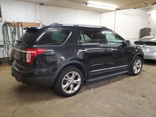 Photo 3 from auction – 2015 FORD EXPLORER L with VIN 1FM5K8F80FGC64553