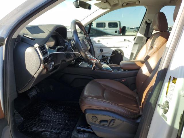 Photo 7 from auction – 2017 AUDI Q7 PRESTIG with VIN WA1VAAF74HD038780