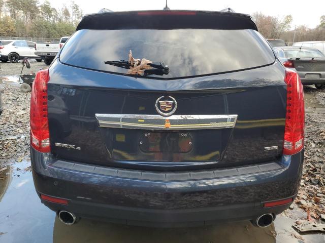 Photo 6 from auction – 2015 CADILLAC SRX PREMIU with VIN 3GYFNGE32FS528285