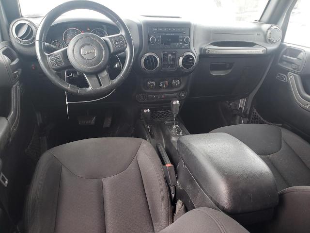 Photo 8 from auction – 2016 JEEP WRANGLER U with VIN 1C4BJWDG6GL123004