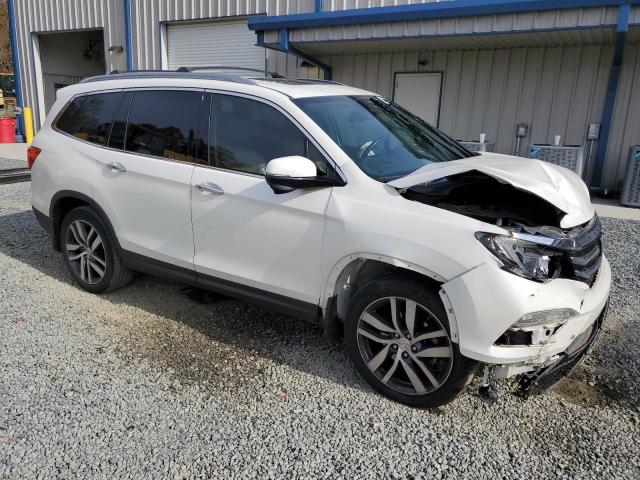 Photo 4 from auction – 2017 HONDA PILOT TOUR with VIN 5FNYF5H9XHB034249