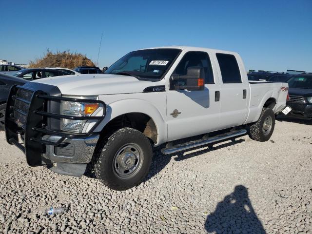 FORD F250 SUPER 2012 with VIN 1FT7W2BT9CEB00394 - Photo from auction