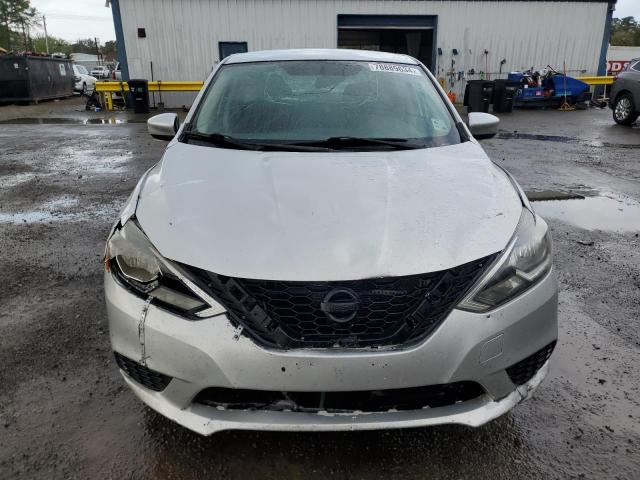 Photo 5 from auction – 2016 NISSAN SENTRA S with VIN 3N1AB7AP7GY220936