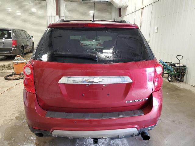 Photo 6 from auction – 2010 CHEVROLET EQUINOX LT with VIN 2CNFLFEYXA6282719