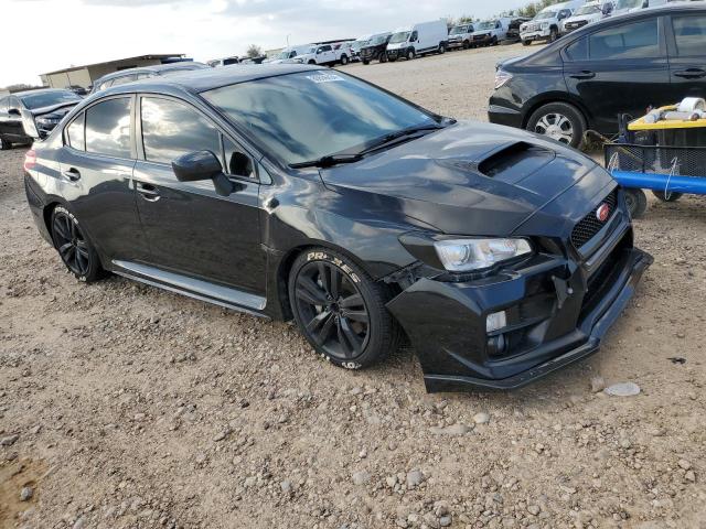Photo 4 from auction – 2016 SUBARU WRX PREMIU with VIN JF1VA1F61G9827098