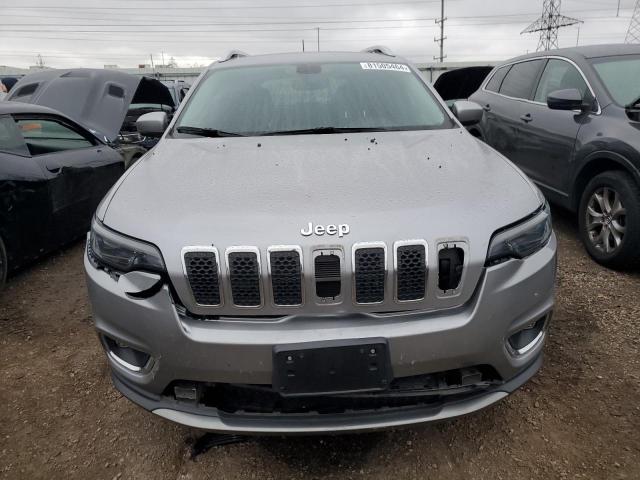 Photo 5 from auction – 2020 JEEP CHEROKEE L with VIN 1C4PJMDX8LD649813