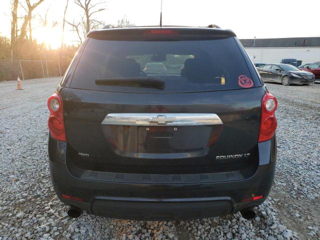 Photo 6 from auction – 2011 CHEVROLET EQUINOX LT with VIN 2CNFLNE58B6457339