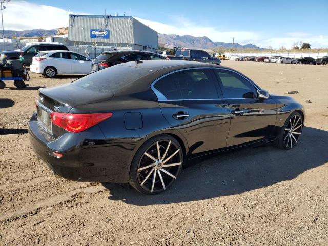 Photo 3 from auction – 2014 INFINITI Q50 BASE with VIN JN1BV7AR0EM693221