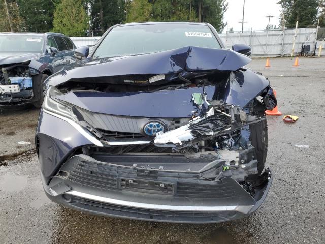 Photo 5 from auction – 2021 TOYOTA VENZA LE with VIN JTEAAAAH4MJ064565