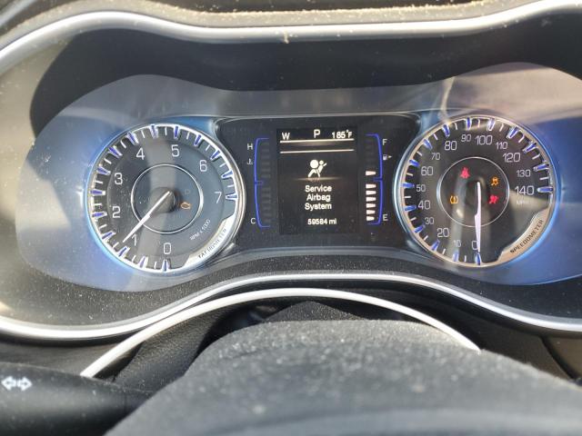 Photo 9 from auction – 2015 CHRYSLER 200 LIMITE with VIN 1C3CCCAB0FN609112