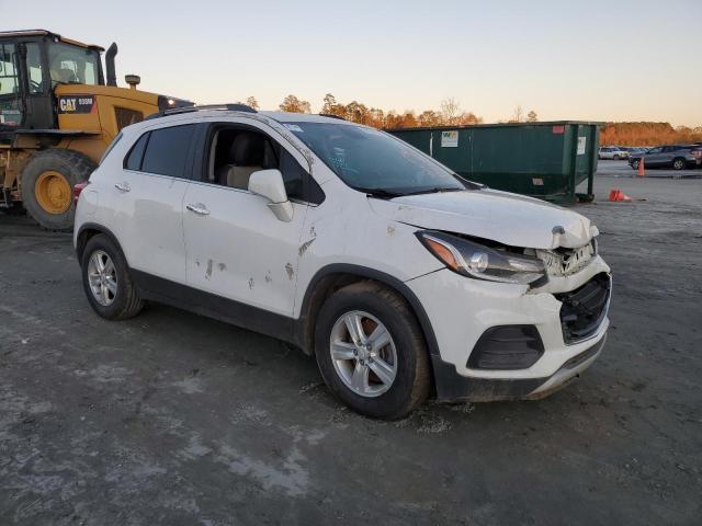 Photo 4 from auction – 2020 CHEVROLET TRAX 1LT with VIN 3GNCJLSB4LL300276