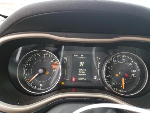 Photo 9 from auction – 2016 JEEP CHEROKEE L with VIN 1C4PJMCB7GW162005