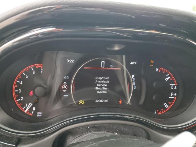 Photo 9 from auction – 2023 DODGE DURANGO GT with VIN 1C4RDJDG4PC636809