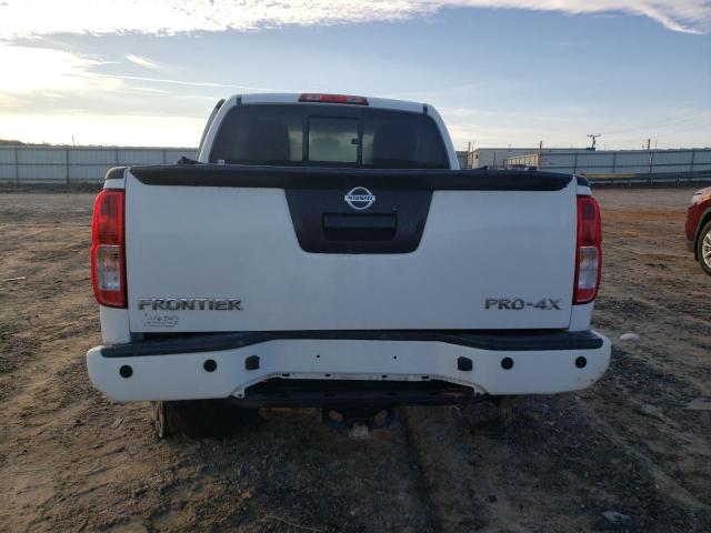 Photo 6 from auction – 2019 NISSAN FRONTIER S with VIN 1N6AD0EV3KN713412