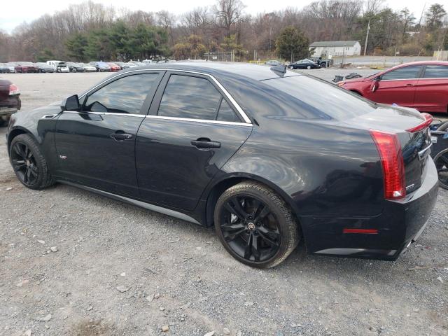 Photo 2 from auction – 2012 CADILLAC CTS-V with VIN 1G6DV5EP2C0112747