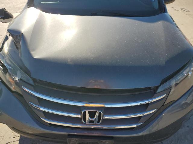 Photo 11 from auction – 2014 HONDA CR-V LX with VIN 3CZRM3H30EG715692