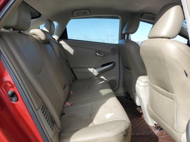 Photo 10 from auction – 2012 TOYOTA PRIUS with VIN JTDKN3DU0C5408398