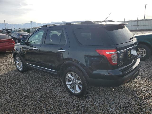 Photo 2 from auction – 2014 FORD EXPLORER X with VIN 1FM5K8D8XEGC57983