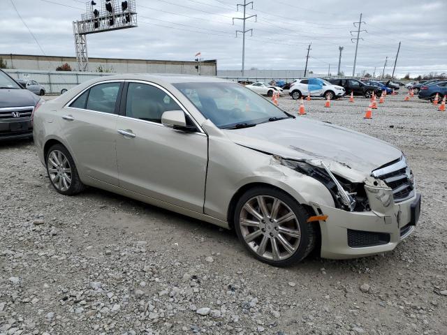 Photo 4 from auction – 2013 CADILLAC ATS AWD with VIN 1G6AH5RX6D0142534