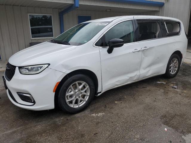CHRYSLER PACIFICA T 2024 with VIN 2C4RC1BG7RR120010 - Photo from auction