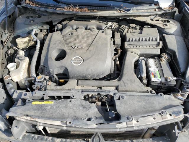 Photo 11 from auction – 2009 NISSAN MAXIMA S with VIN 1N4AA51E19C846874