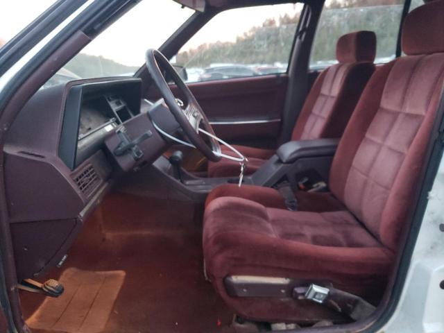 Photo 7 from auction – 1990 DODGE MONACO LE with VIN 2B3CB56U1LH710489