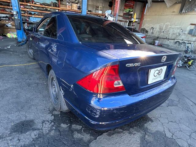 Photo 3 from auction – 2002 HONDA CIVIC EX with VIN 1HGEM22962L065388