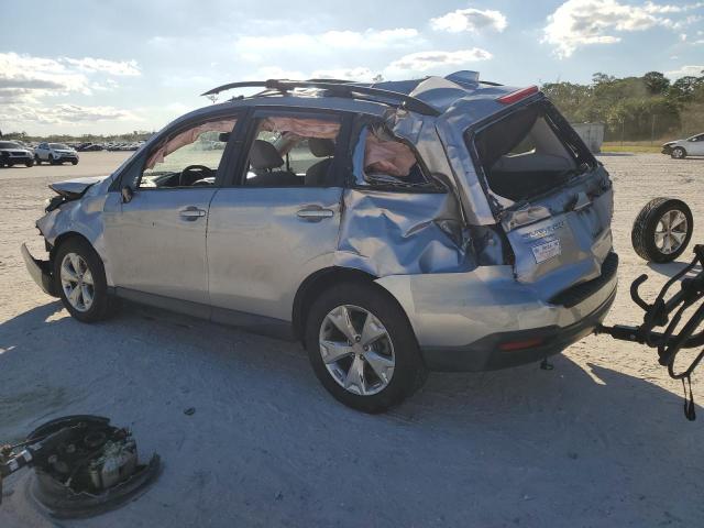 Photo 2 from auction – 2016 SUBARU FORESTER 2 with VIN JF2SJADC8GH409442