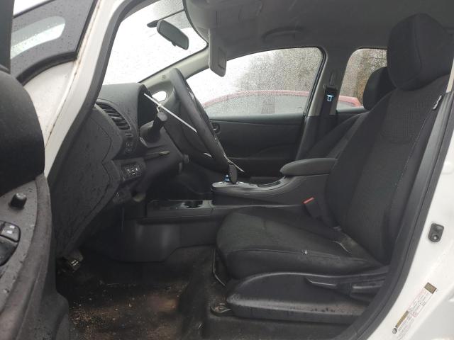 Photo 7 from auction – 2017 NISSAN LEAF S with VIN 1N4BZ0CP1HC302498