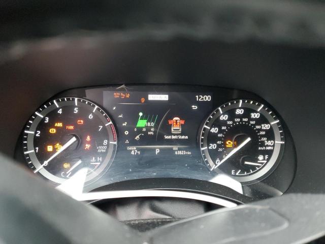 Photo 9 from auction – 2021 TOYOTA HIGHLANDER with VIN 5TDGZRBH2MS545163