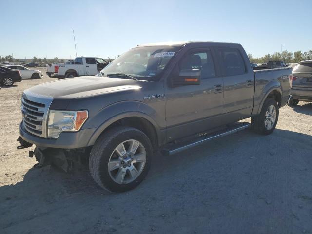 FORD F150 SUPER 2013 with VIN 1FTFW1EF3DKF64960 - Photo from auction