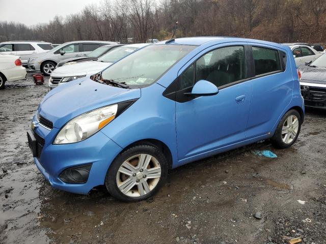 CHEVROLET SPARK LS 2014 with VIN KL8CA6S95EC423082 - Photo from auction