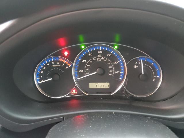 Photo 9 from auction – 2010 SUBARU FORESTER X with VIN JF2SH6BC4AH911593