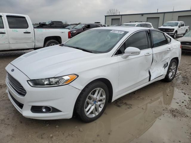 FORD FUSION SE 2013 with VIN 3FA6P0HR9DR341496 - Photo from auction