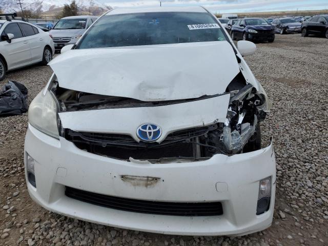 Photo 5 from auction – 2011 TOYOTA PRIUS with VIN JTDKN3DU7B5368044