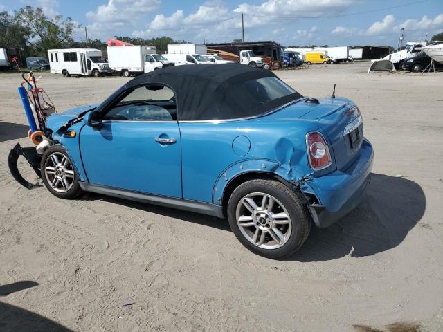 Photo 2 from auction – 2013 MINI COOPER ROA with VIN WMWSY1C5XDT625473