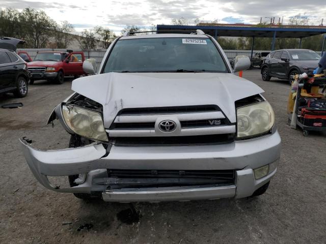 Photo 5 from auction – 2003 TOYOTA 4RUNNER LI with VIN JTEBT17RX30004812