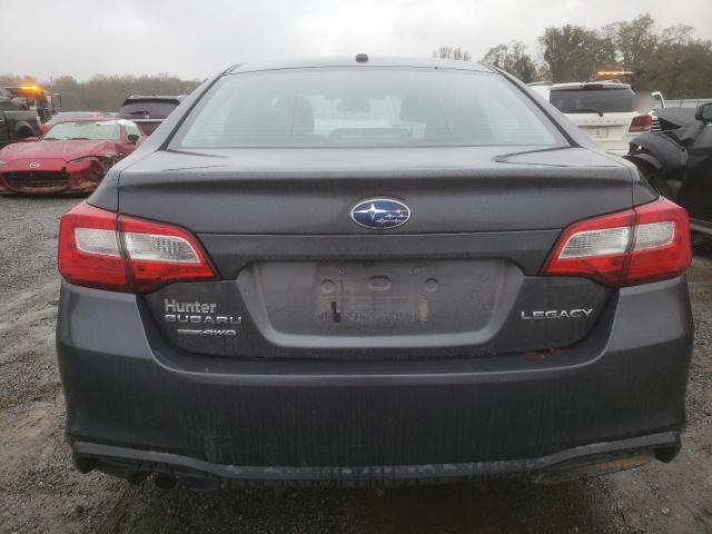 Photo 6 from auction – 2019 SUBARU LEGACY 2.5 with VIN 4S3BNAB63K3017149