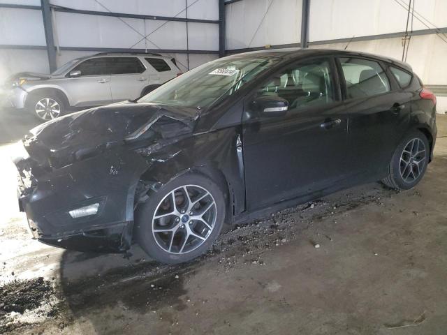 FORD FOCUS SE 2015 with VIN 1FADP3K25FL375649 - Photo from auction