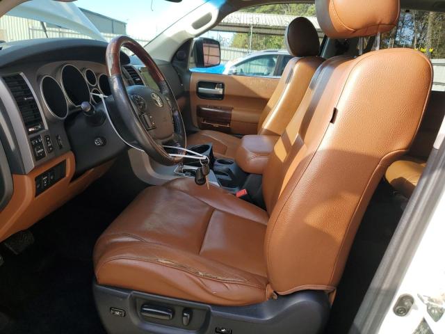 Photo 7 from auction – 2011 TOYOTA SEQUOIA PL with VIN 5TDYY5G17BS036291